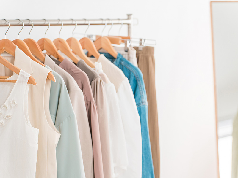 アパレル（洋服）買取