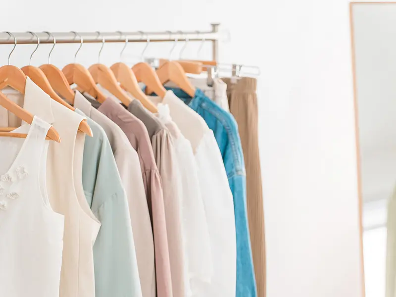 アパレル（洋服）買取