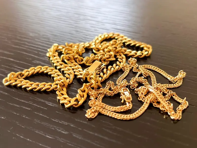 金（貴金属）買取