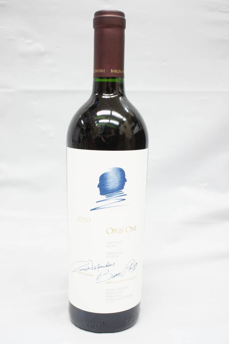 オーパス・ワン（Opus One）2010年 750ml