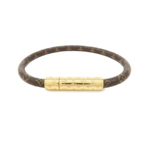 ルイヴィトン ブレスレット LV コンフィデンシャル モノグラム M8274