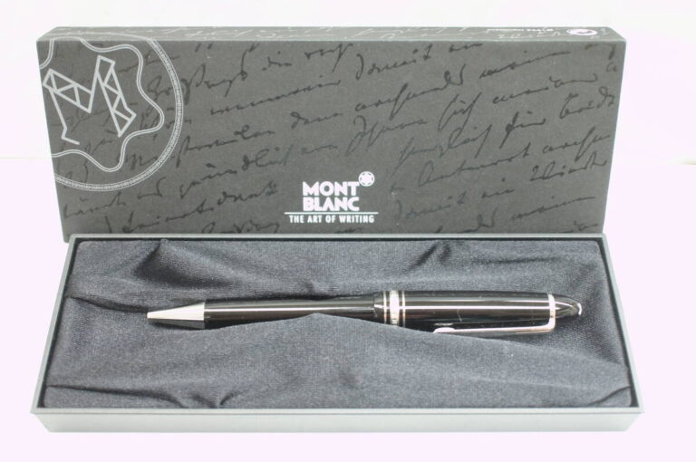 モンブラン（MONTBLANC）マイスターシュテュック プラチナライン ル・グラン（P161）