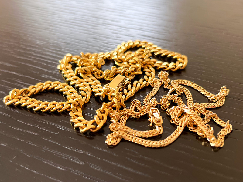 金（貴金属）買取